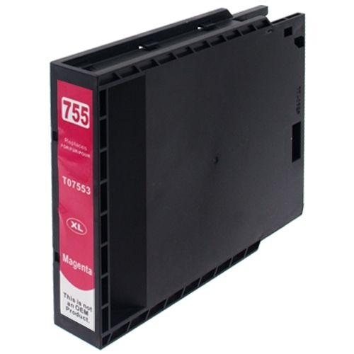 Huismerk Epson T7553 magenta main product photo