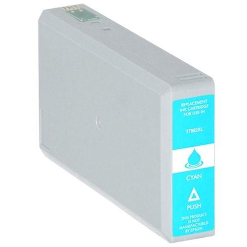 Huismerk Epson 79XL (T7902) cyaan main product photo