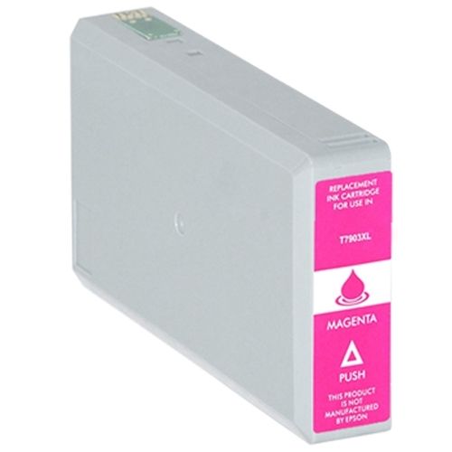 Huismerk Epson 79XL (T7903) magenta main product photo