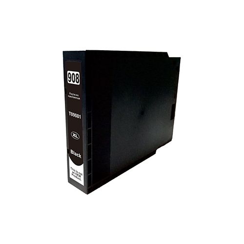 Huismerk Epson T9081 zwart main product photo