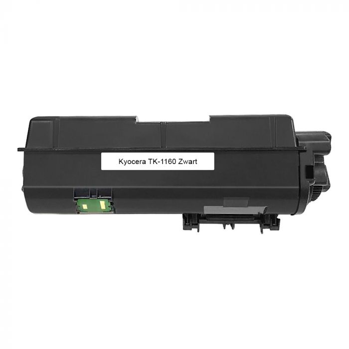 Huismerk Kyocera TK-1160 zwart main product photo