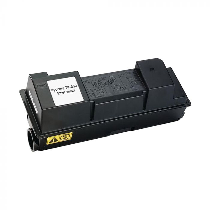 Huismerk Kyocera TK-350 zwart main product photo