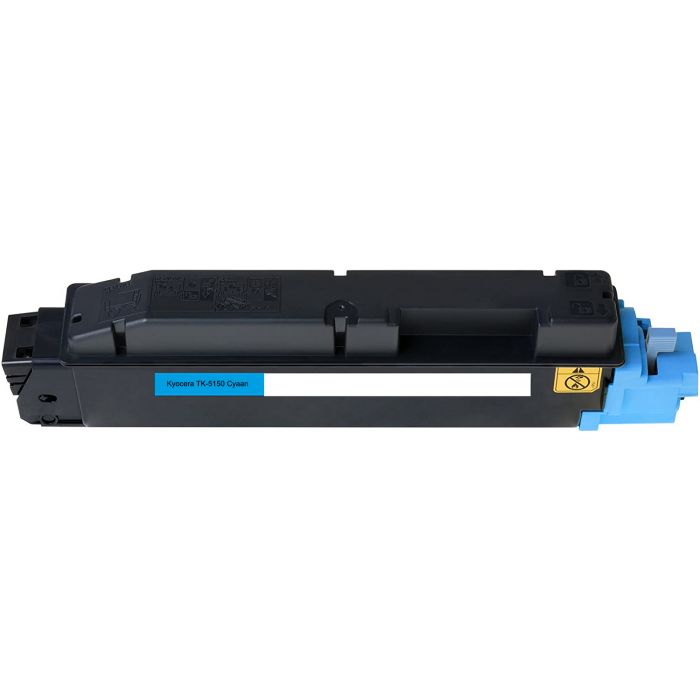 Huismerk Kyocera TK-5150C cyaan main product photo
