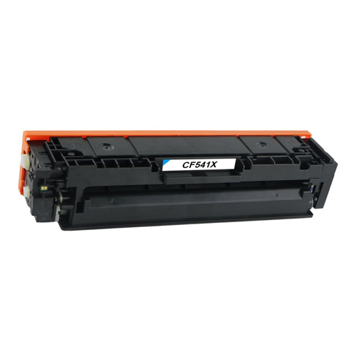 Huismerk HP 203X (CF541X) cyaan