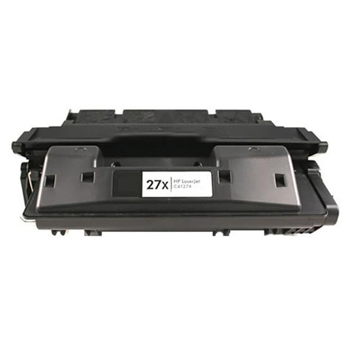 Huismerk HP 27X (C4127X) zwart
