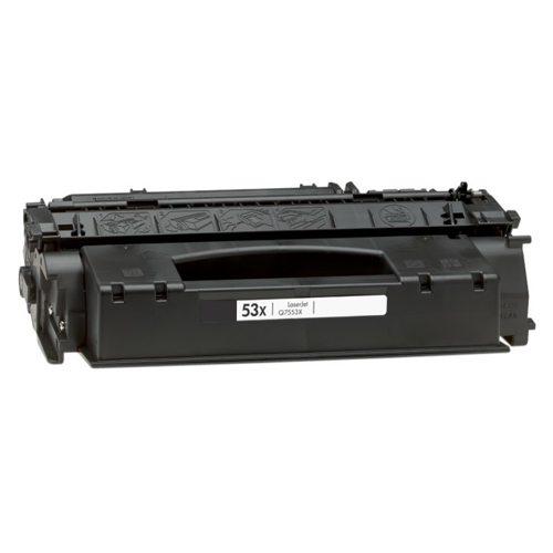 Huismerk HP 51X (Q7551X) zwart