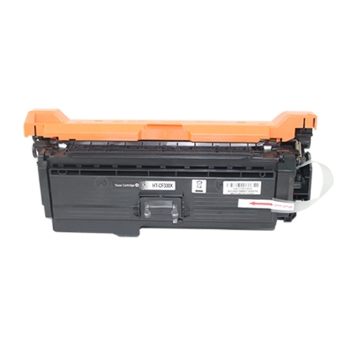 Huismerk HP 654X (CF330X) zwart