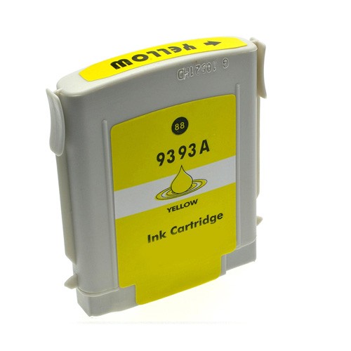 Huismerk HP 88XL (C9393AE) geel