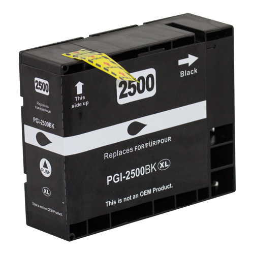 Huismerk Canon PGI-2500 XL zwart