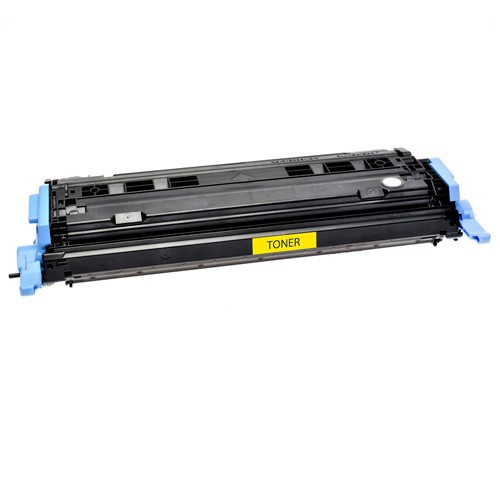 Huismerk HP 124A (Q6002A) geel