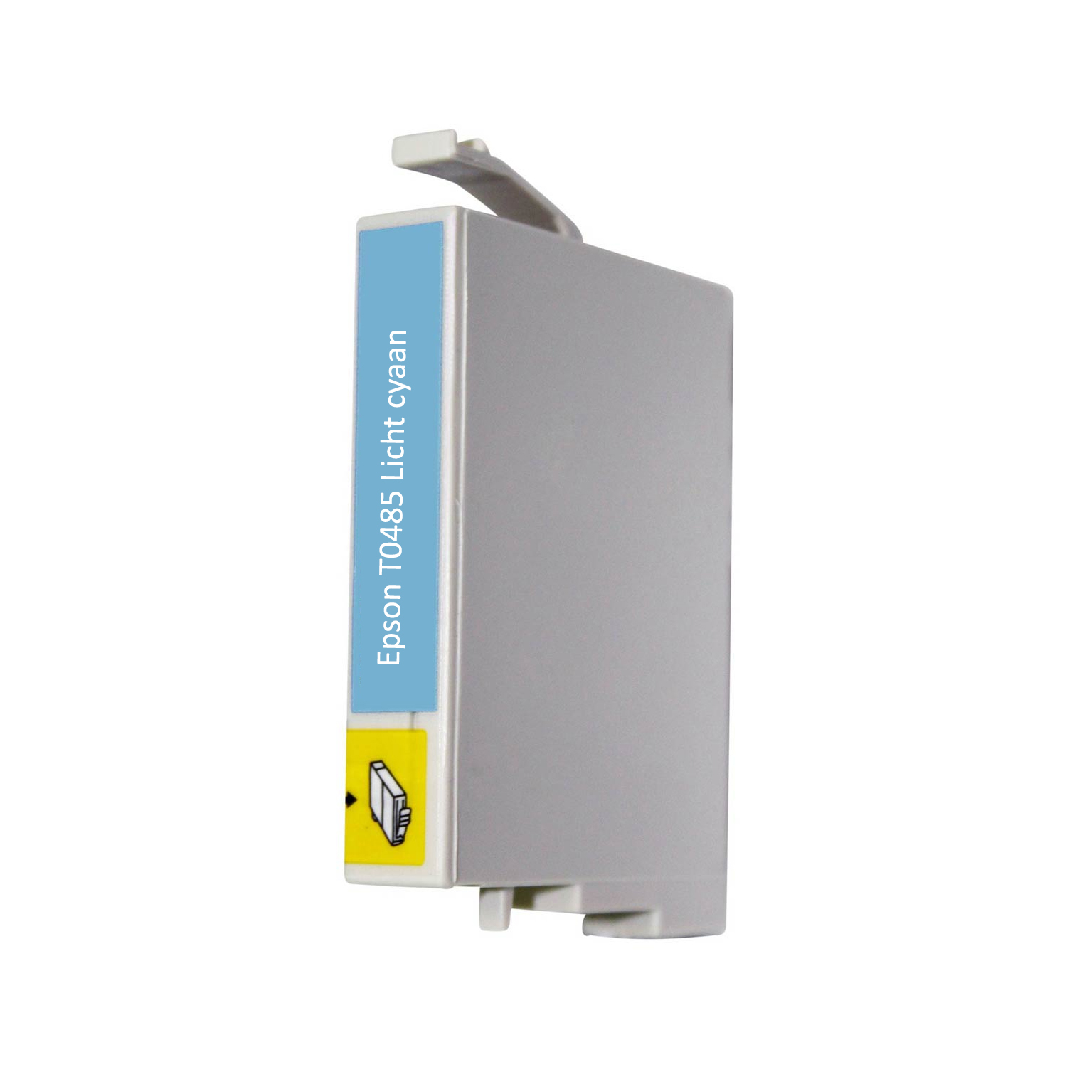 Huismerk Epson T0485 licht cyaan