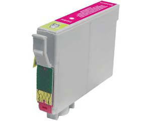 Huismerk Epson T0713 magenta