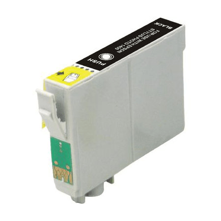 Huismerk Epson T1281 zwart