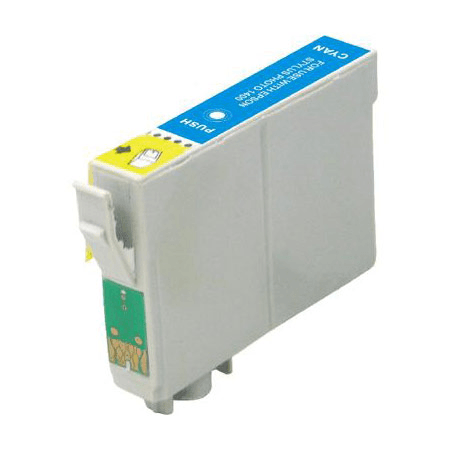 Huismerk Epson T1292 cyaan