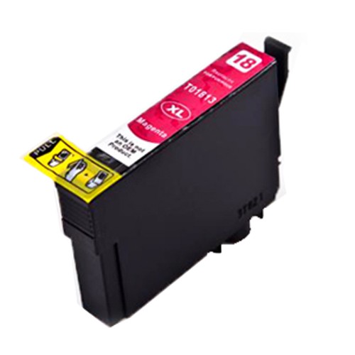 Huismerk Epson 18XL (T1813) magenta