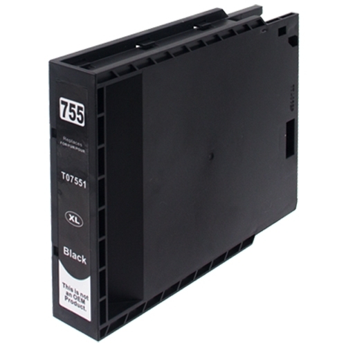Huismerk Epson T7551 zwart