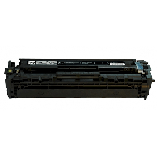 Huismerk HP 125A (CB540A) zwart