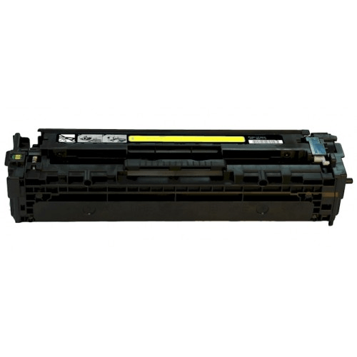 Huismerk HP 125A (CB542A) geel