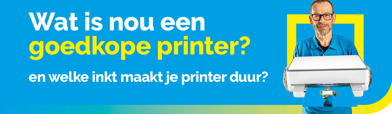 Goedkope printer kopen