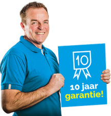 UwCartridgeWinkel.nl 10 jaar garantie
